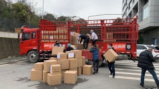 疫情不停備戰(zhàn)不止,光明膳纖飲時(shí)刻準(zhǔn)備伸出援手