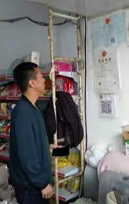 【市場監(jiān)督管理局】通河縣市場監(jiān)督管理局開展開學前期校園周邊食品安全專項檢查